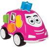 cumpără Mașină Pilsan 03187Pink Mașină de sortare cu forme geometrice, roz în Chișinău 
