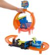 cumpără Mașină Hot Wheels JHL97 City Mega Spălătorie Auto cu Buclă în Chișinău 