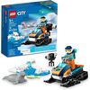 cumpără Set de construcție Lego 60376 Arctic Explorer Snowmobile în Chișinău 