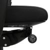 купить Офисное кресло Deco Nelson +Slide (8016A) Black в Кишинёве 