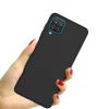 Чехол Screen Geeks Soft Touch Samsung A12 [Black]