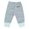 cumpără Haine pentru copii Minikin 242280386 Hedgehog Штанишки голубая полоска 12-18мес în Chișinău 