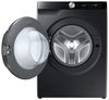 купить Стиральная машина с сушкой Samsung WD90DG6G94BBUA в Кишинёве 