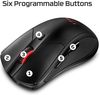 cumpără Mouse HyperX HX-MC006B, Pulsefire Dart în Chișinău 