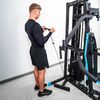 купить Скамья для силовых упражнений Thunder ZUGAT (aparat de exerciții) в Кишинёве 