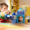 купить Конструктор miscellaneous 252035MT Полицейский участок 35 эл. в Кишинёве 