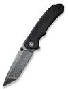 купить Нож походный Civivi C2023DS-1 Brazen, mâner micarta, Liner Lock в Кишинёве 