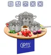 cumpără Set veselă Gipfel GP-1511 (6пр.) în Chișinău 
