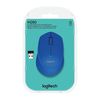 купить Мышь беспроводная Logitech M280 Blue Wireless Mouse, USB, 910-004290 (mouse fara fir/беспроводная мышь) в Кишинёве 