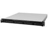 SYNOLOGY "RS820+", 4-bay, 4-core Intel Atom 2.1GHz, 2Gb+1Slot, 4x1GbE, PCIe, 150W PSU 