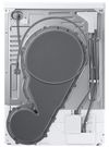 Dryer Samsung DV80T5220AW/S7 