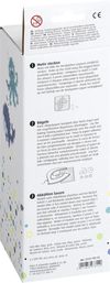 купить Набор для творчества Knorr Prandell Setul de mozaic termo albastru, verde, 3000 buc. 212170152 в Кишинёве 