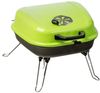 купить Мангал Activa Mastercook AM19527 Travel Green 35x33cm, pe carbuni в Кишинёве 