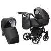 cumpără Сărucior pentru copii Angelina Carucior 2in1 Enigma Premium Black EP-eco-25 în Chișinău 