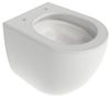 купить Унитаз Ravak Chrome Aquaspin set white X03121 suspendat в Кишинёве 
