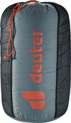 купить Спальный мешок Deuter Astro Pro 600 left teal-paprika в Кишинёве 