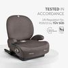 cumpără Scaun auto Kikka Boo 41002160022 Inaltator i-Boost i-Size Brown în Chișinău 