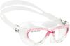 cumpără Accesoriu pentru înot Cressi-Sub Ochelari Inot Cobra Xp Clear/Clear/Pink (De201940) în Chișinău 