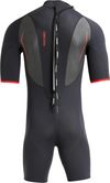 cumpără Accesoriu pentru înot Cressi-Sub Costum neopren ALTUM SHORTY WETSUIT 3mm black/red 2XL/6 (XLV436026) în Chișinău 