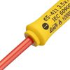 cumpără Șurubelniță Stanley 0-65-411 Fatmax SL 3.5x75mm VDE 1000V în Chișinău 