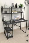 cumpără Masă de birou Bofigo Письменный стол 20-99-08 Anthracite în Chișinău 