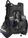 cumpără Accesoriu pentru înot Cressi-Sub Vesta scufundare AQUARIDE BCD Blue L (IC740803) în Chișinău 