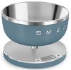 купить Весы кухонные SMEG KSC01SBMWW в Кишинёве 