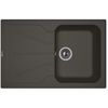 cumpără Chiuvetă bucătărie Florentina Gattinara 780 Antracit în Chișinău 