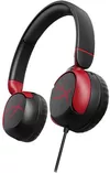 cumpără Căști pentru gaming HyperX 7G8F4AA Cloud Mini, Black/Red în Chișinău 