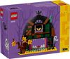 купить Конструктор Lego 40721 Hambar de Halloween в Кишинёве 