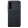 купить Чехол для смартфона Samsung EF-OA376 Galaxy A37 5G Card Slot Case Black в Кишинёве 