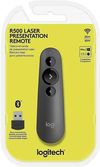 cumpără Telecomandă foto și video Logitech R500s Graphite Laser Presentation Remote (910-005843) în Chișinău 