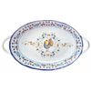 cumpără Veselă Tognana 54707 Platou de servire oval Rooster 54cm , melamina în Chișinău 