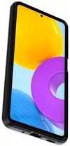 cumpără Husă pentru smartphone Screen Geeks Galaxy M52 Solid Black în Chișinău 