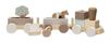 купить Игрушка Jollein 117-001-67021 Jucarie din lemn Toy Train Farm в Кишинёве 