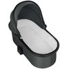купить Детская коляска Kikka Boo Tiffany Dark Grey 2024 2in1 (3800171210768) в Кишинёве 