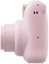 купить Фотоаппарат моментальной печати FujiFilm Instax mini 12 Blossom Pink cu husa, album foto si film 1x10 в Кишинёве 