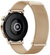 Huawei Watch GT3 42mm, Gold Stainless Steel Case 