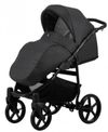 купить Детская коляска Kunert Carucior 2in1 Mata Graphite 07C в Кишинёве 