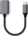 купить Переходник для IT Satechi USB-C to USB 3.0 Adapter Gray в Кишинёве 