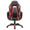Gaming Chair Bloody GC-350, Maximum load 180 kg, 3D Armrest, Max Recline 150°, Black 
