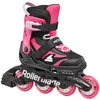 купить Роликовые коньки Rollerblade 86B0751530NJ02 MICROBLADE Nero/Rosa Size 36-40 в Кишинёве 