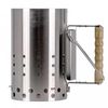купить Товар для пикника Petromax PMX-CC-XL Starter cos pentru carbune Charcoal Chimney XL 30x20cm в Кишинёве 