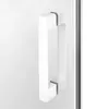 купить Душевая кабина New Trendy Prime White L Quadra100x80x200 Hinged D-0400A/D-0219B в Кишинёве 