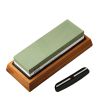 купить Точилка для ножей Takumi TK-2BG-1/6 Double Side Green Whetstone 1000#/6000# в Кишинёве 