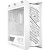 купить Корпус для ПК ASUS ROG Strix Helios II GX601S White Edition no PSU в Кишинёве 