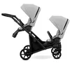 cumpără Сărucior pentru copii Kunert Carucior pentru gemeni Brav Duo Mint (BD-05) în Chișinău 
