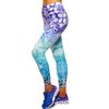 Leggins pt fitness/yoga L BK77 (4731) 