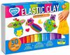 cumpără Set de creație Okto 70141 Set de modelare cu plastilină ușoară Extratereștri în Chișinău 