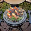купить Мангал Pit Boss Gratar Kamado PBK24 negru (10603) в Кишинёве 